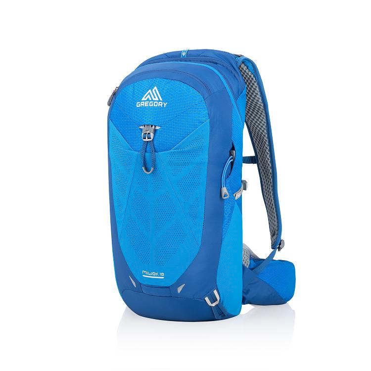 Men Gregory Miwok 18 Hiking Backpack Blue Sale QJTR53982